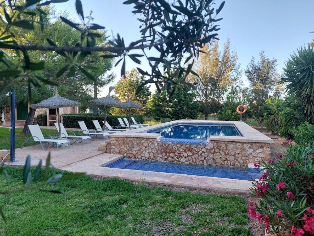 Finca Girasols Campos  Exterior foto