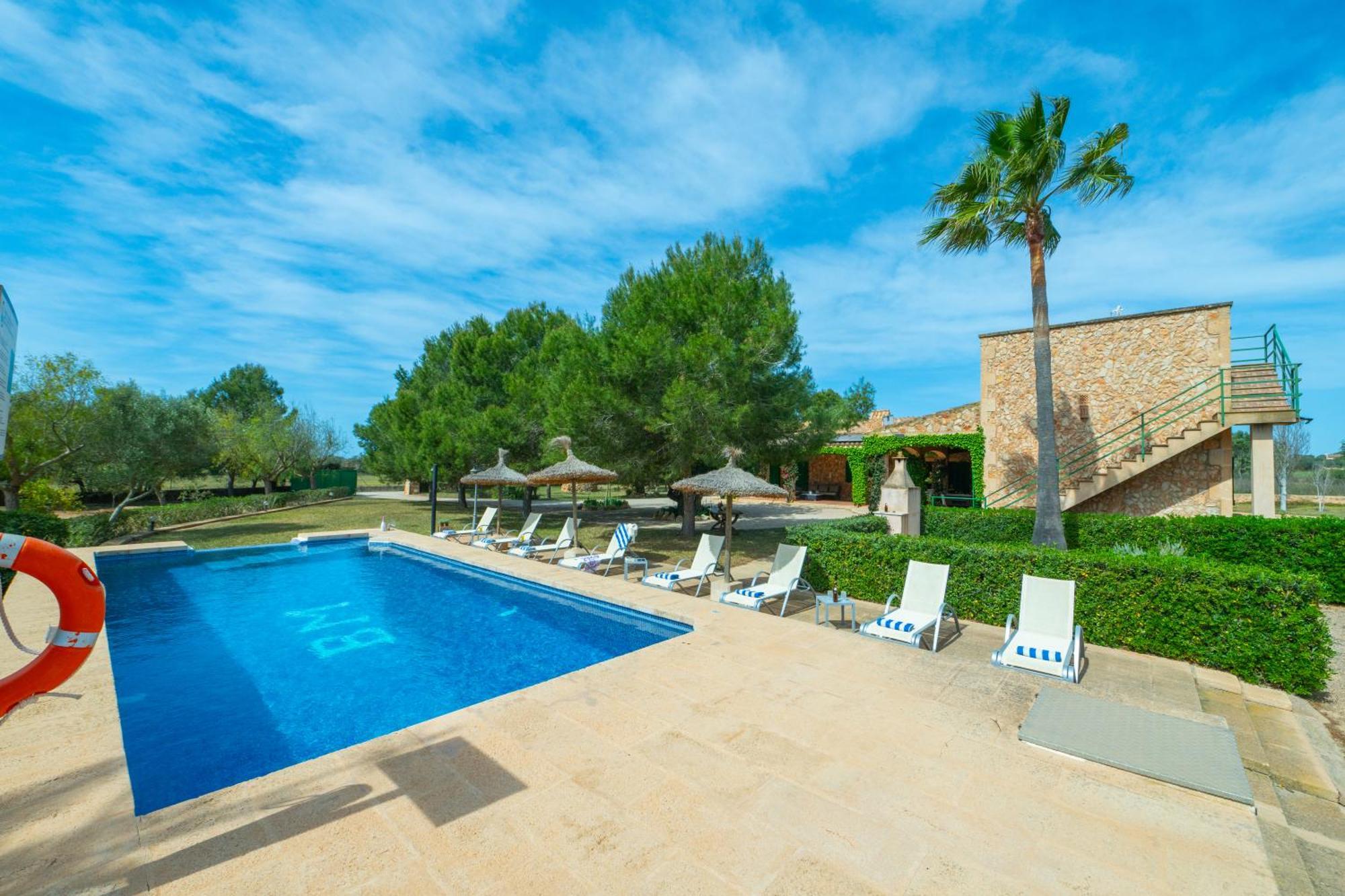 Finca Girasols Campos  Exterior foto