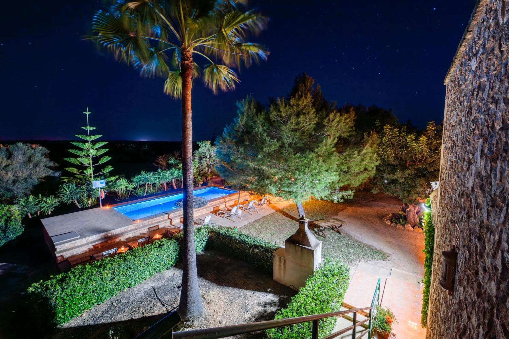 Finca Girasols Campos  Exterior foto