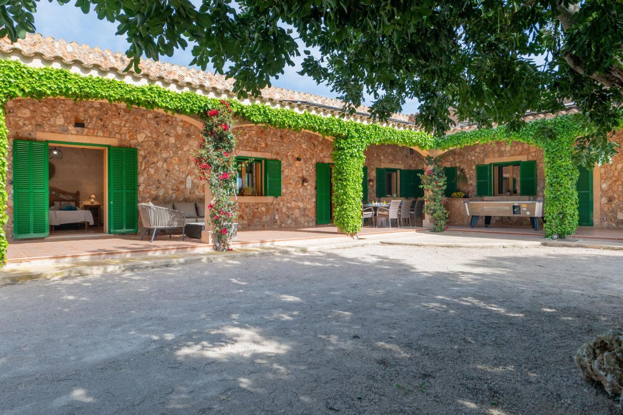 Finca Girasols Campos  Exterior foto