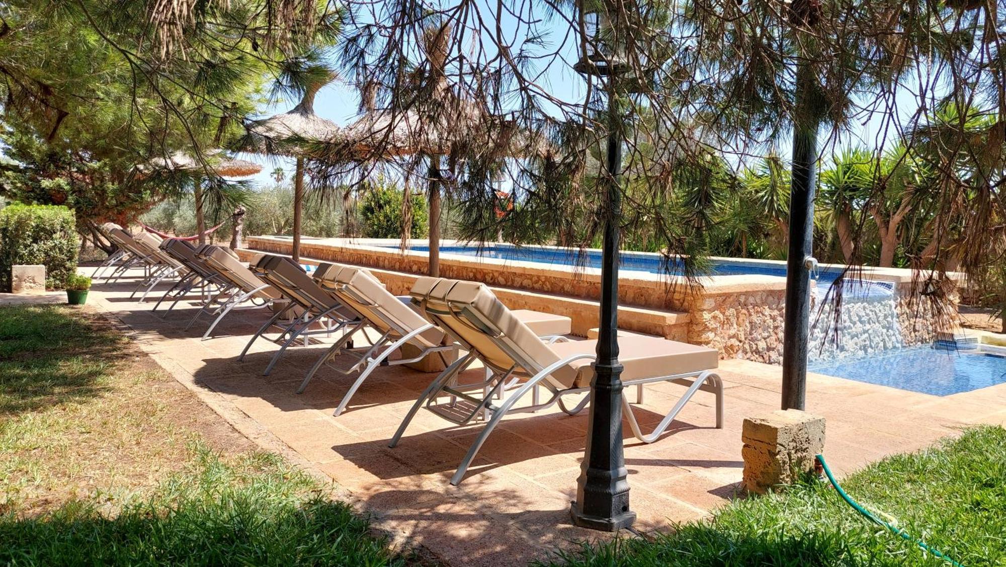 Finca Girasols Campos  Exterior foto